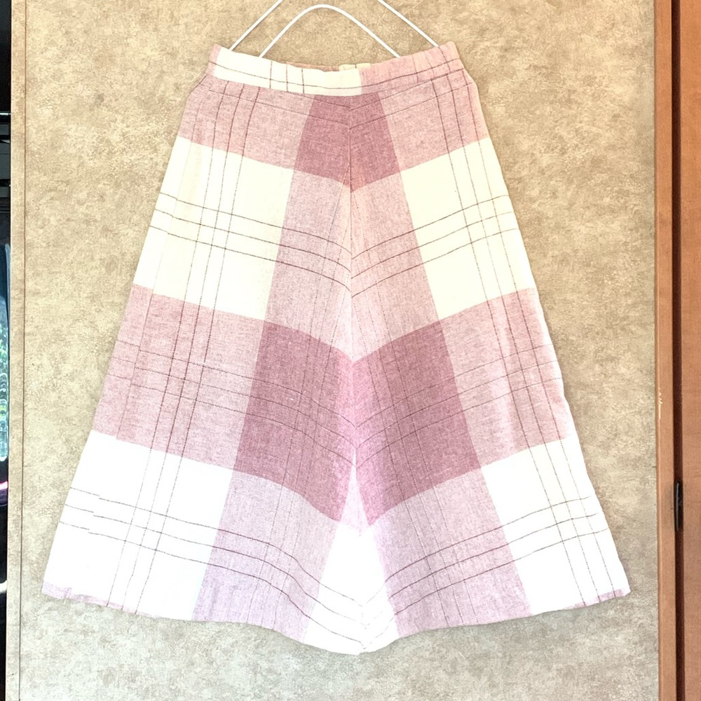 🔴Vintage wool high waist skirt Size XXS